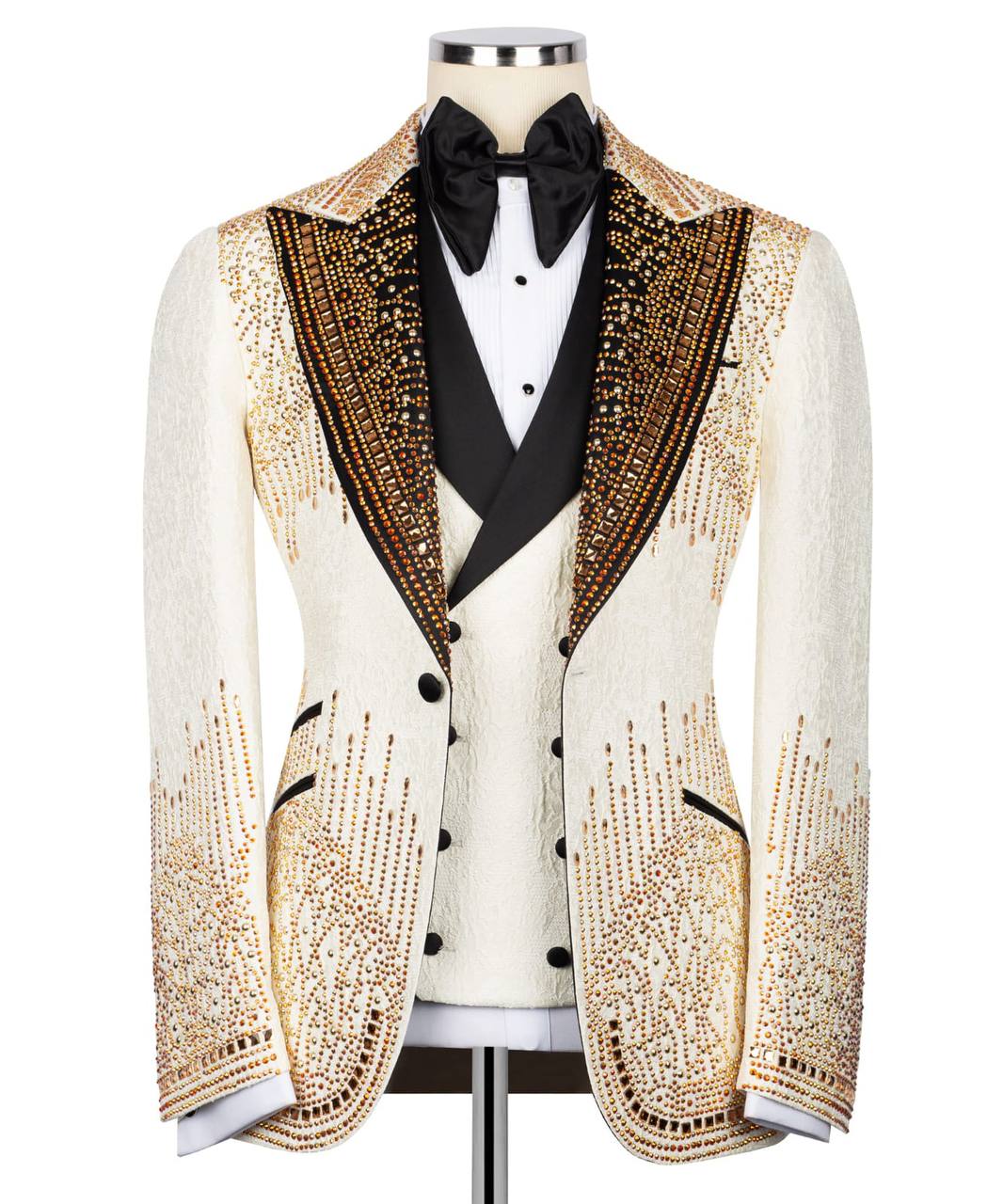 Jewelry Ornament Tuxedo