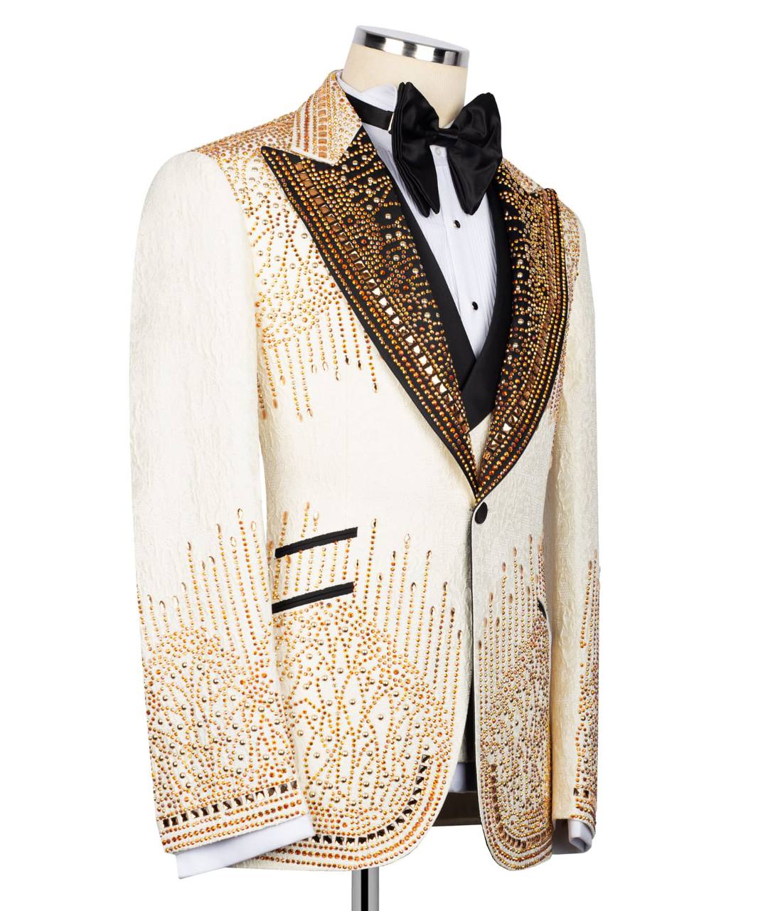 Jewelry Ornament Tuxedo