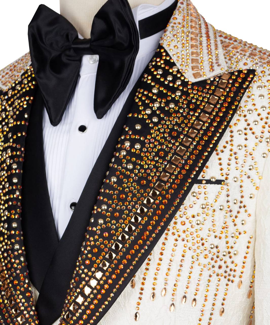 Jewelry Ornament Tuxedo
