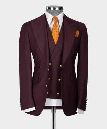 CLASSIC VEST SUIT