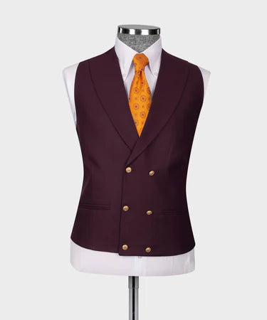 CLASSIC VEST SUIT