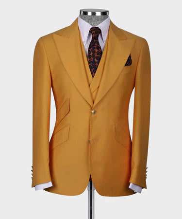 CLASSIC VEST SUIT