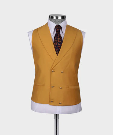 CLASSIC VEST SUIT