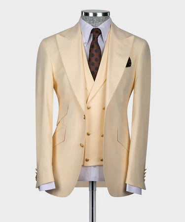 CLASSIC VEST SUIT