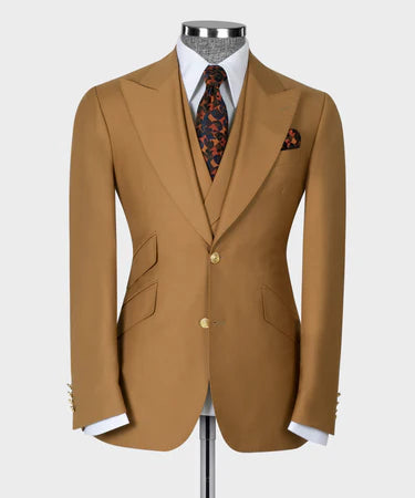 CLASSIC VEST SUIT