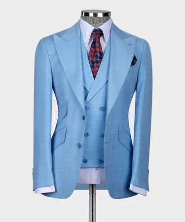 CLASSIC VEST SUIT