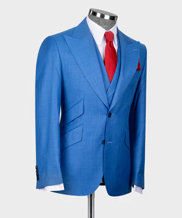 CLASSIC VEST SUIT