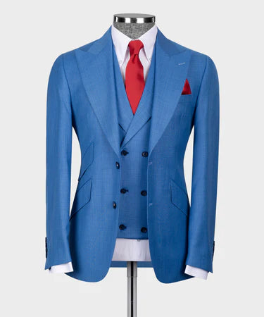 CLASSIC VEST SUIT